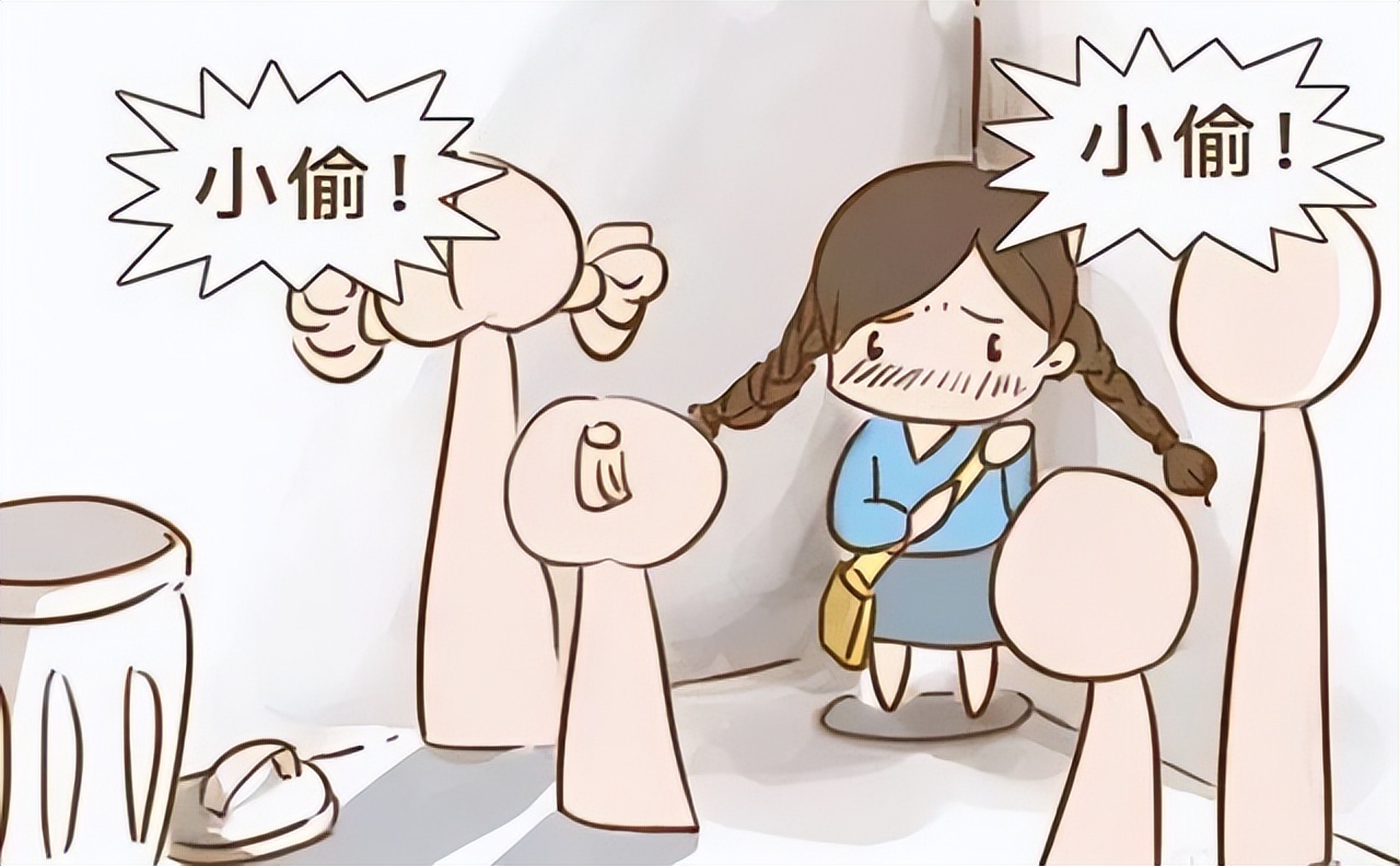 超市里偷东西被发现怎么处罚,如果孩子偷超市的东西怎么办