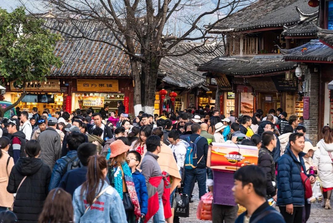 疫情之下的民宿,在丽江住一个月的客栈