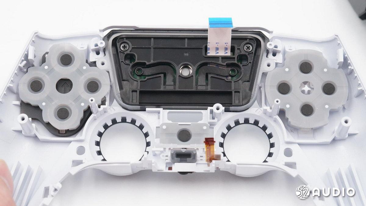 索尼ps5dualsenseplaystation,索尼ps5dualsenseedge手柄怎么换手柄