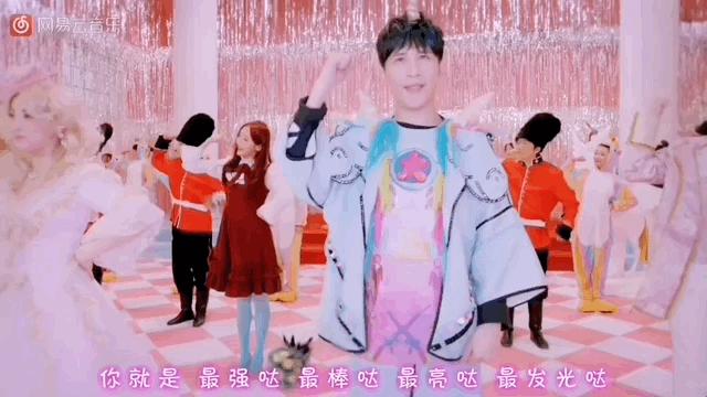 大张伟活得潇洒通透,大张伟解读可爱