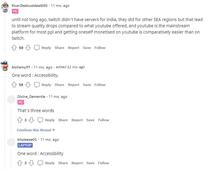 「Inpander」印度版Twitch获4200万融资？印度游戏直播市场怎样？