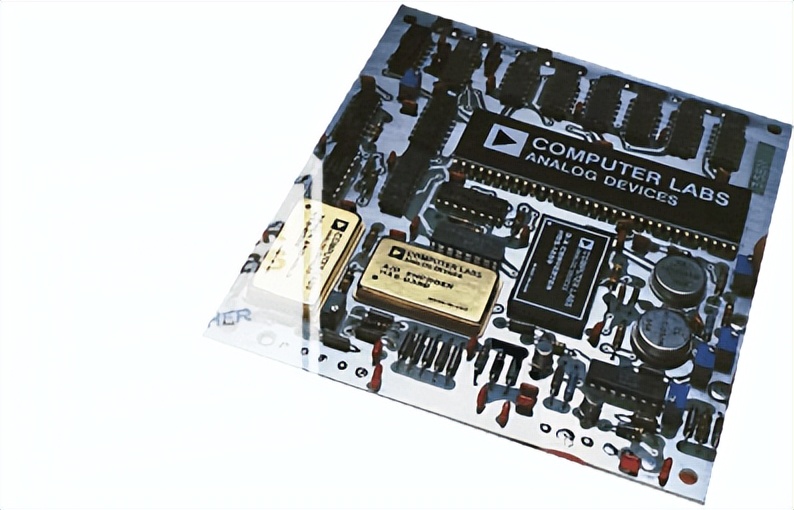 adi半导体发展历程,adi顶级芯片