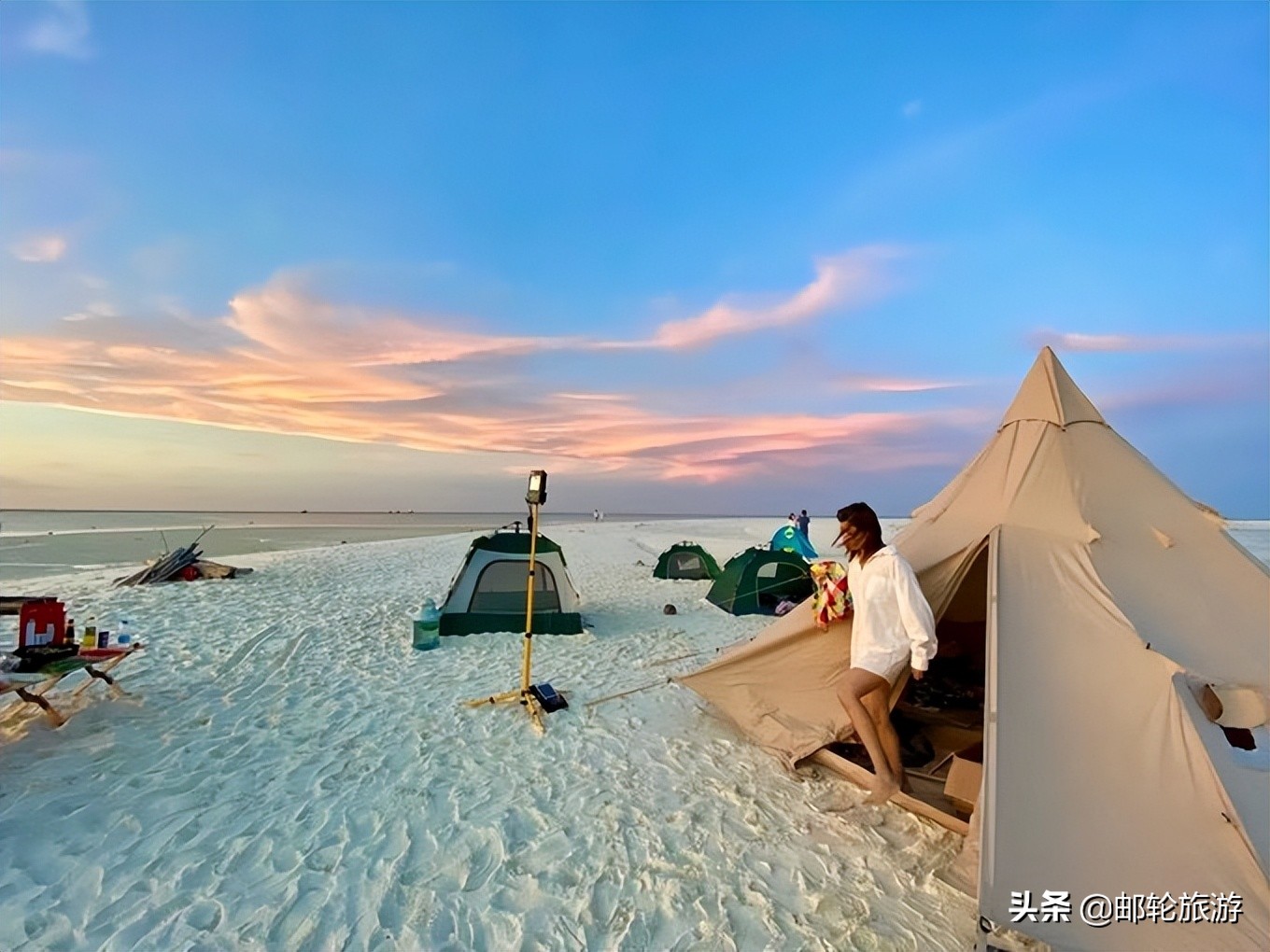 三沙归来不看海从此马代是路人,西沙归来不看海什么意思