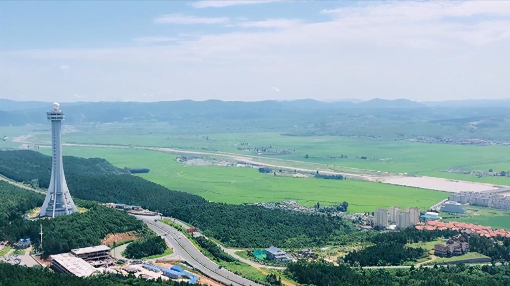 领略异域风情中国越南边境之旅,西双版纳边境的异域风情