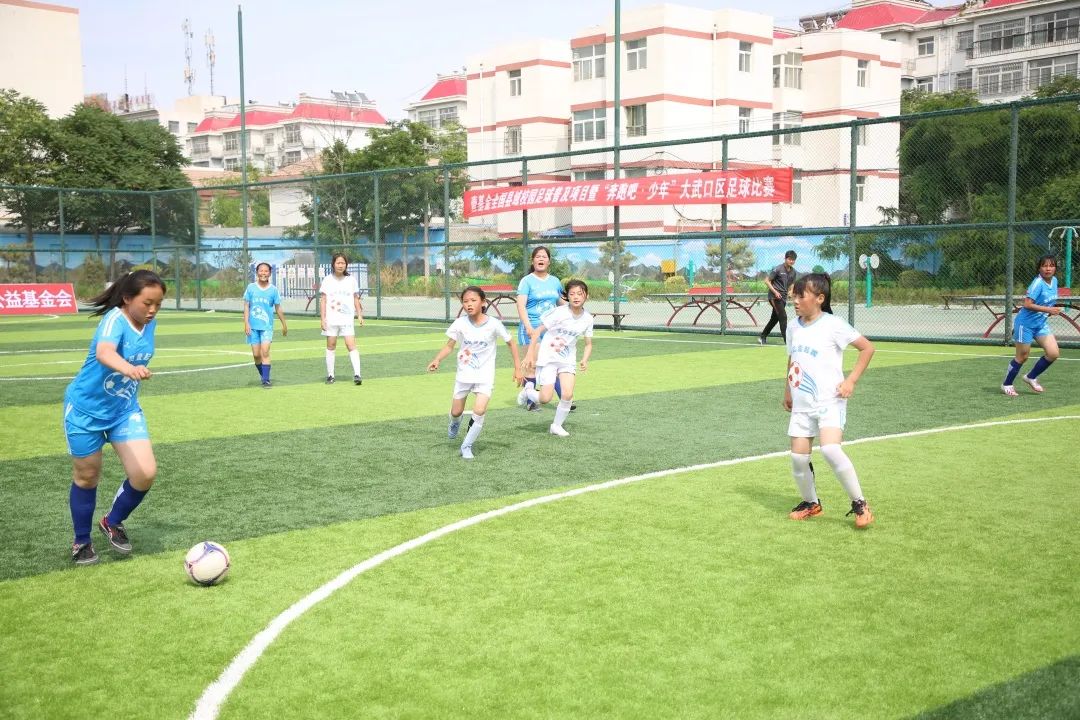 全县青少年校园足球联赛,大武口区校园足球联赛