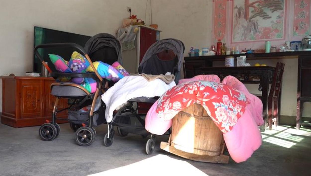 江西女子生下三胞胎后续,江西三姐妹怀孕生子事件