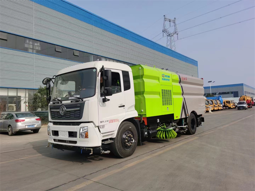 简易扫路车源头厂家批发,小型电动扫路车厂家价格