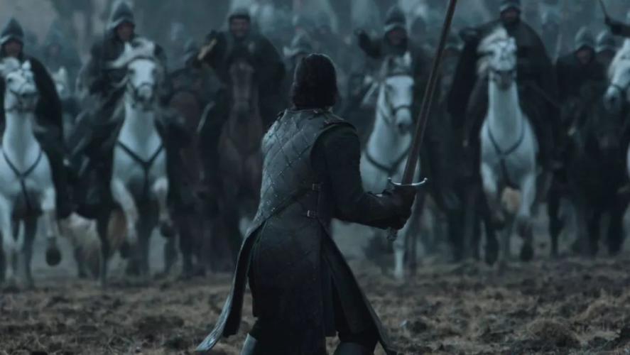 权游狼族成员,权力的游戏狼族成员二丫和三傻