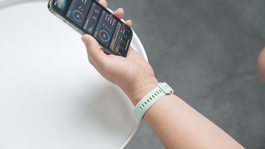 一千块大号手环,佳明GarminSmart5测评