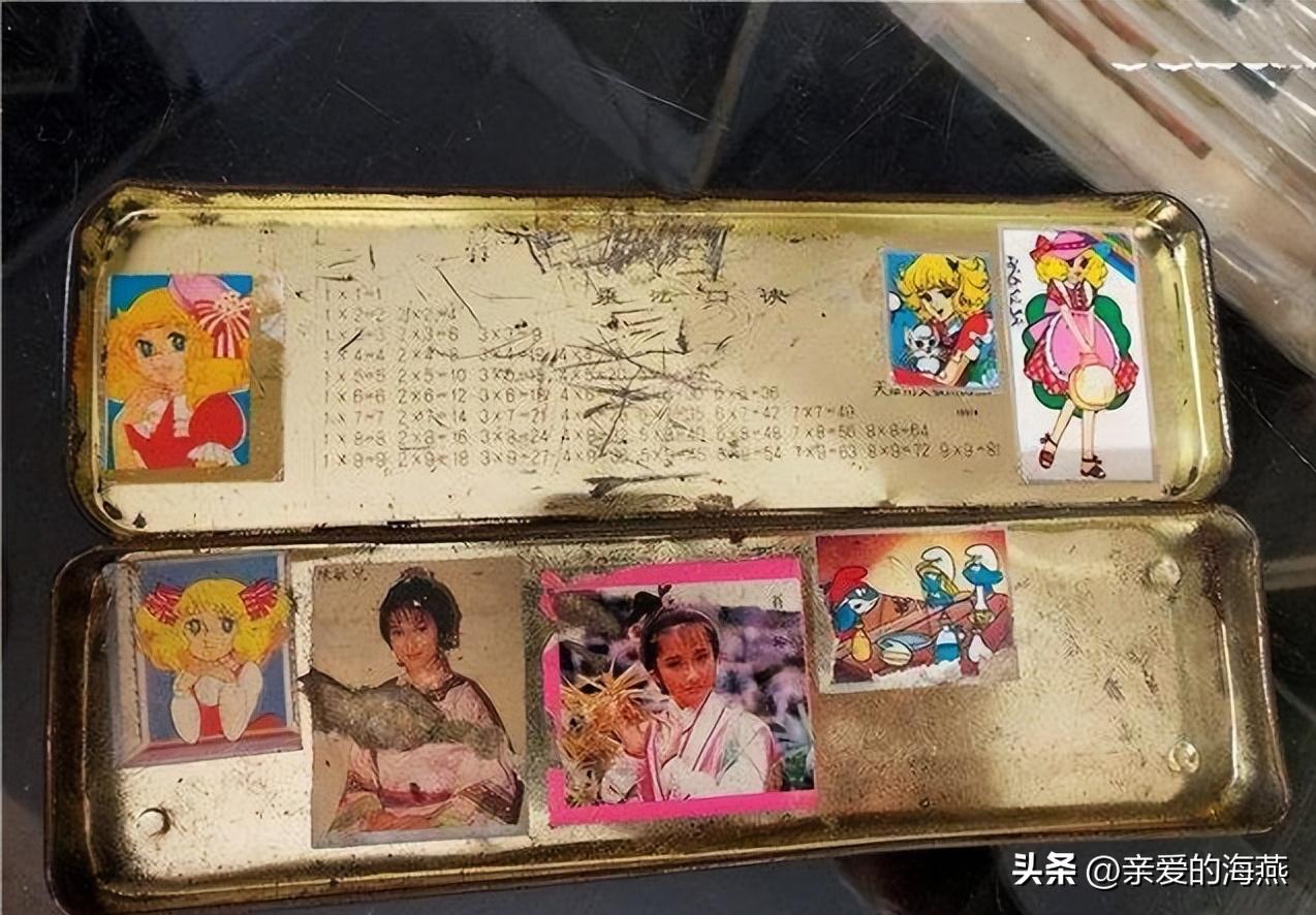 四十年前的农村老物件,供销社卖过的老物件