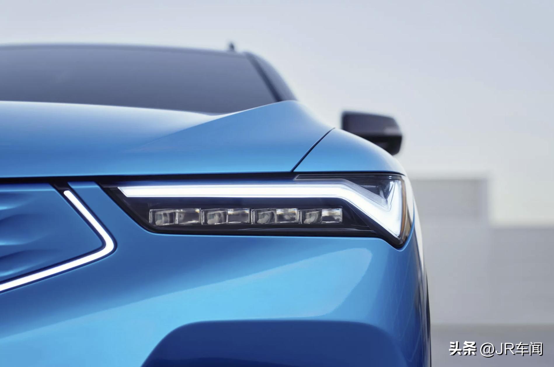 全新讴歌zdx,新款讴歌zdx