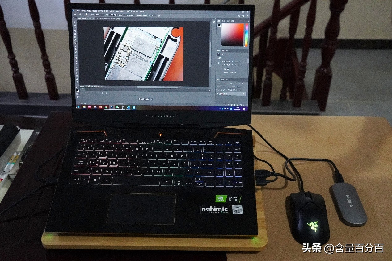 铠侠xd10固态硬盘怎么样,铠侠xd10移动固态硬盘颗粒