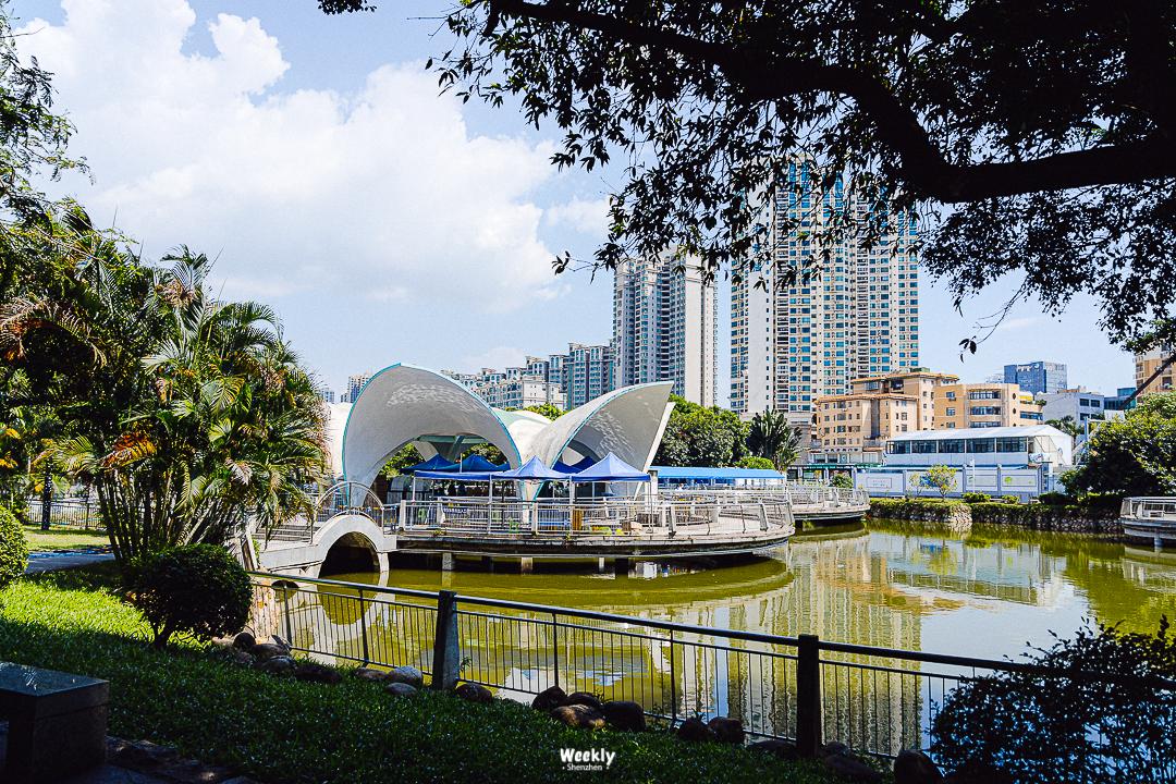 新安宝安,宝安新安老城区