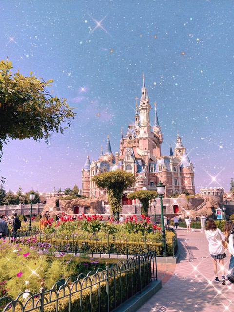 上海迪士尼乐园酒店多少钱一晚上,上海迪士尼乐园酒店