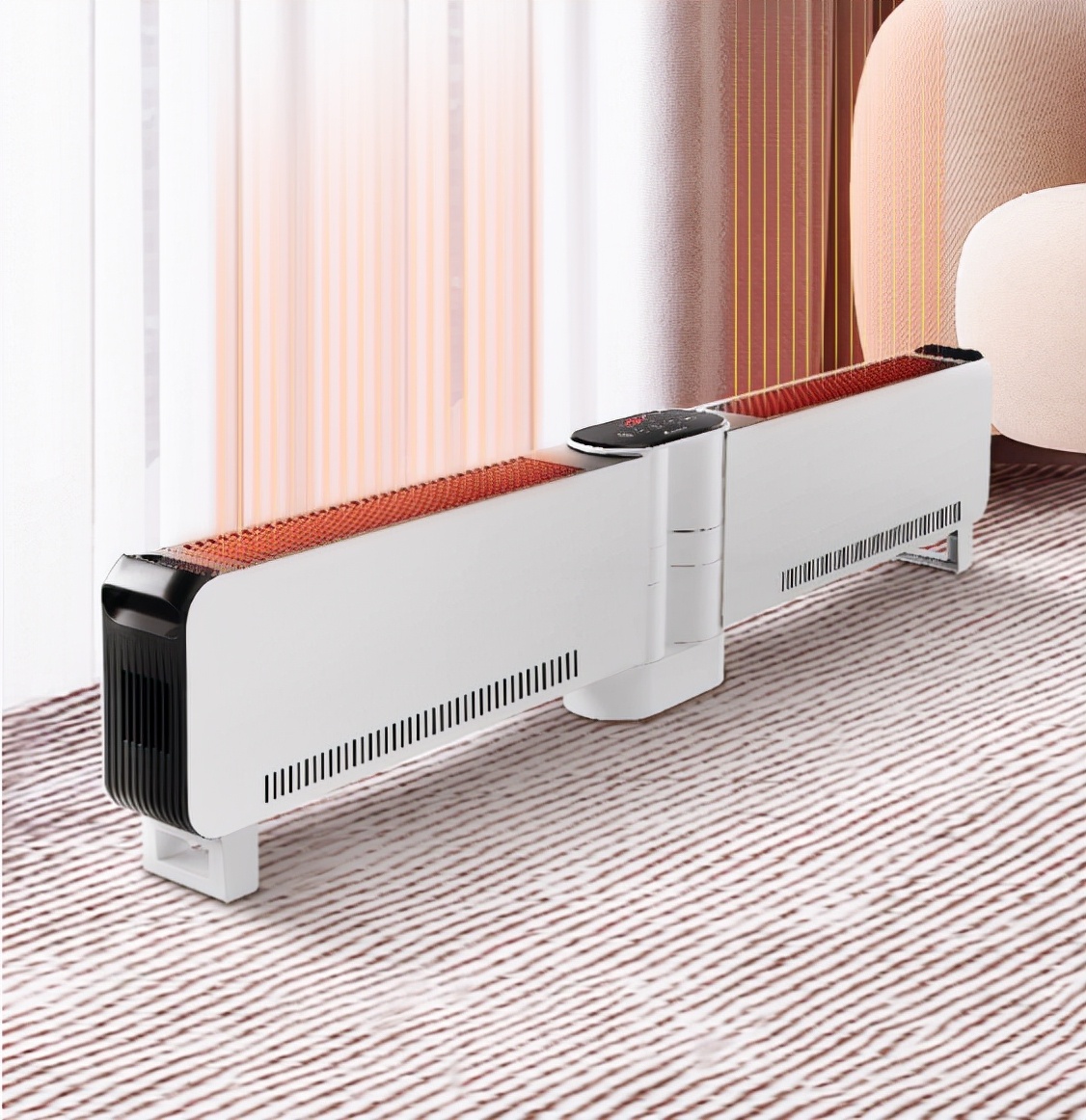 将“最强寒潮”拒之门外京东家电取暖好物助你温暖迎新年