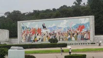 朝鲜工作的日子40集,我在朝鲜的日子4