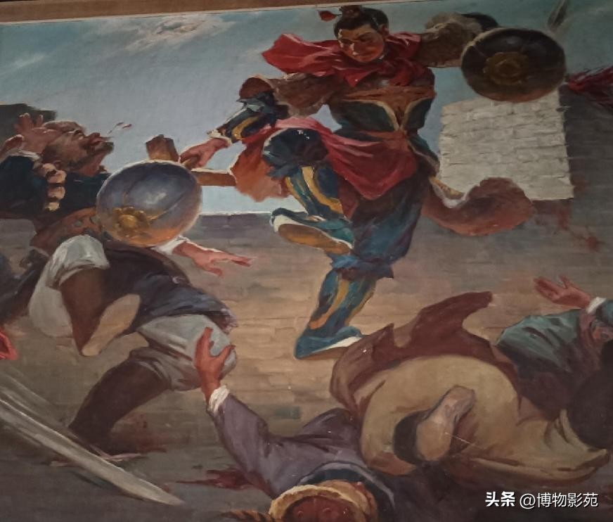 参观岳飞纪念馆怎么感慨,参观岳飞庙景区