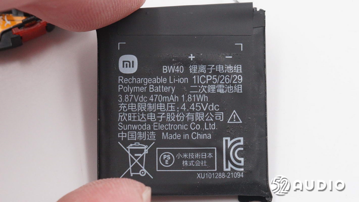 小米手表watchs1睡眠监测,心率血压血氧睡眠监测手表