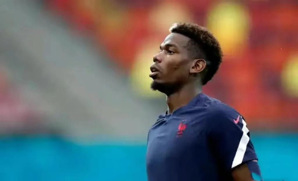 保罗博格巴法国,保罗博格巴射门