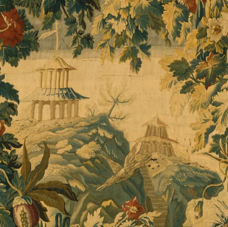 一百年前欧洲吹过的中国风,中国风到底是怎么样