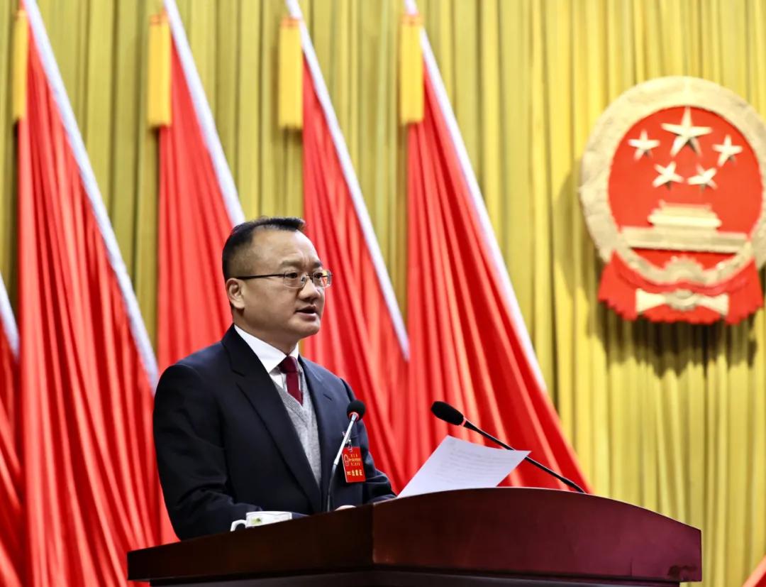 湖口县人民代表大会名单,九江市第十七届人民代表大会