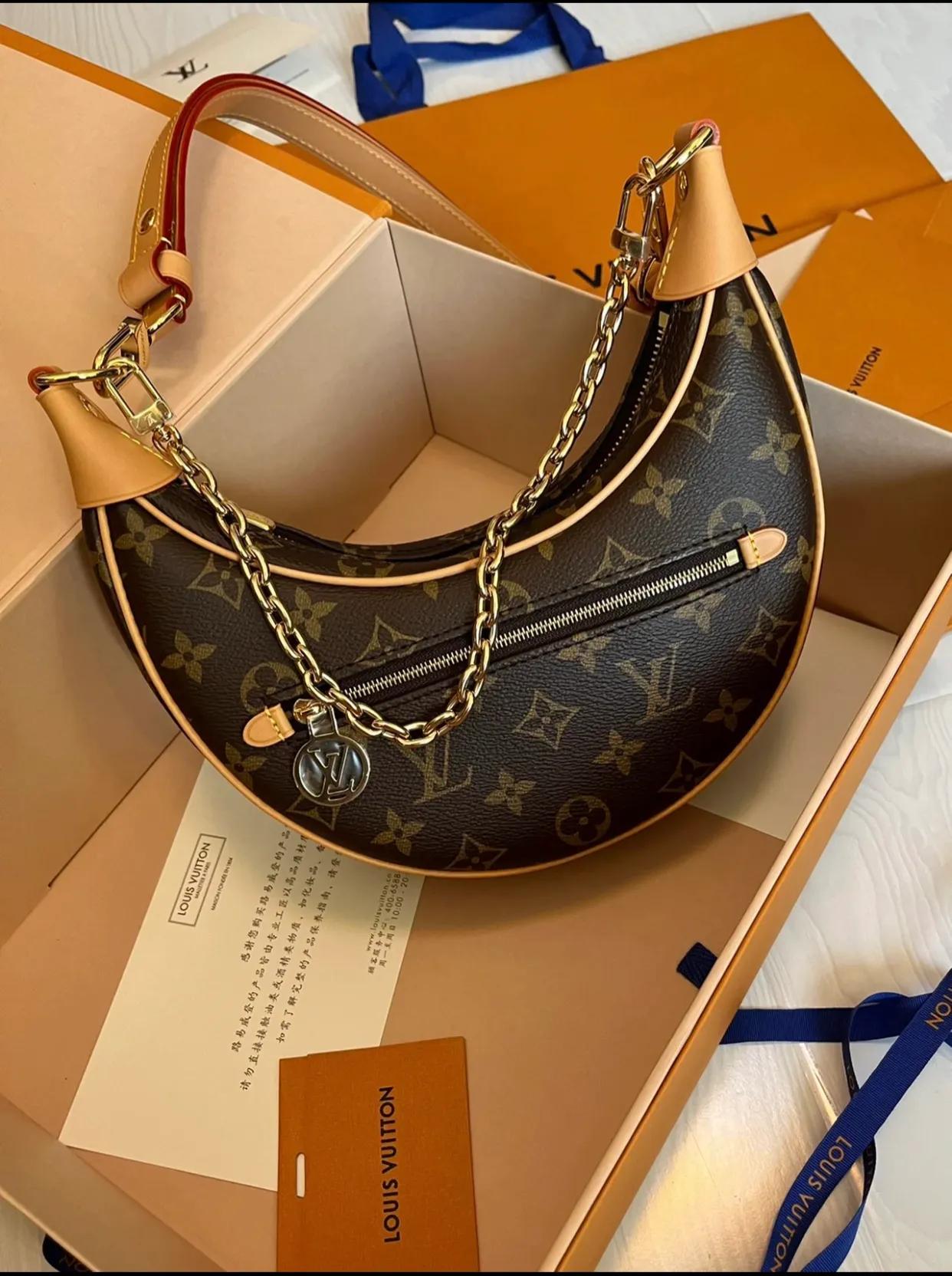 人生中的第一个lv包包要卖吗,关于人生第一次买lv包包的感悟