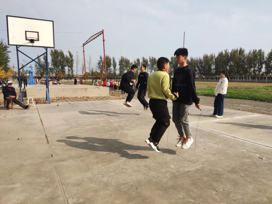 莱州双语学校2023秋季运动会,莱州市文泉学校2023年运动会