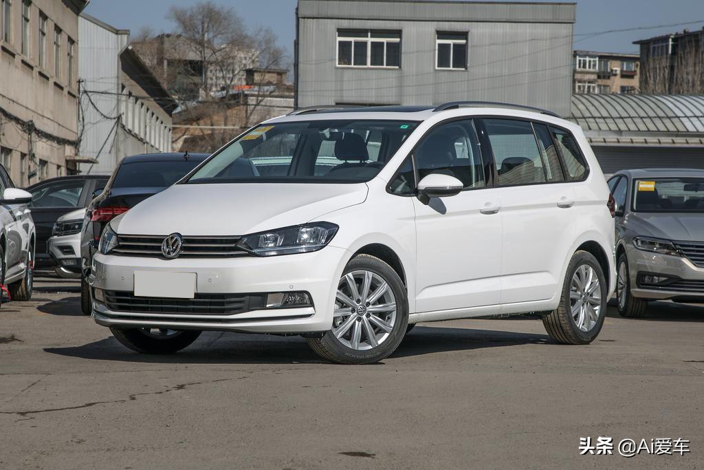 3万元7座大众途安mpv,新款大众途安七座mpv