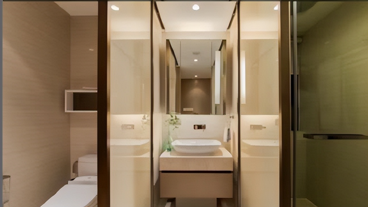 如何装修卫生间最好,如何装修卫生间拉槽