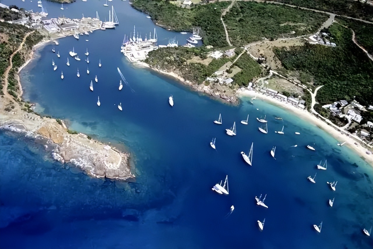 全球最漂亮的100个海岛,100座世界最美海岛