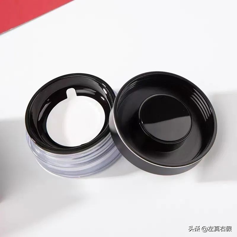 玫珂菲微米蜜粉真假,玫珂菲散粉真假辨别