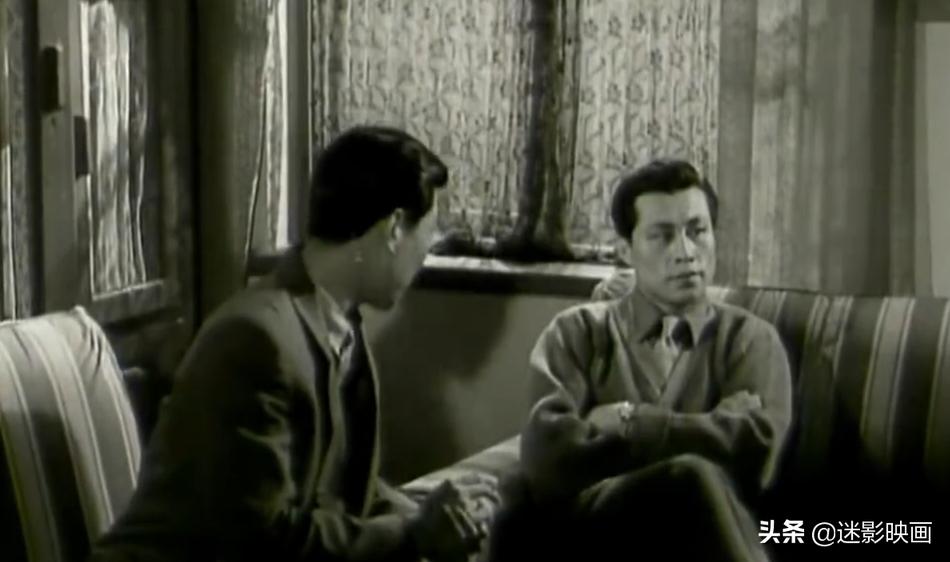 64年前的反特片神作，真实案件改编，剧情不输现在的商业大片