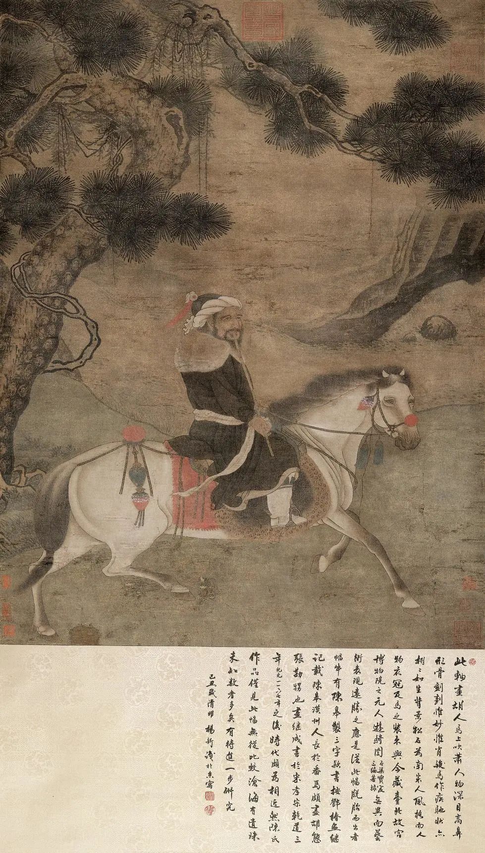 80幅珍贵画作价值连城一次看个够,100幅天价国画价格