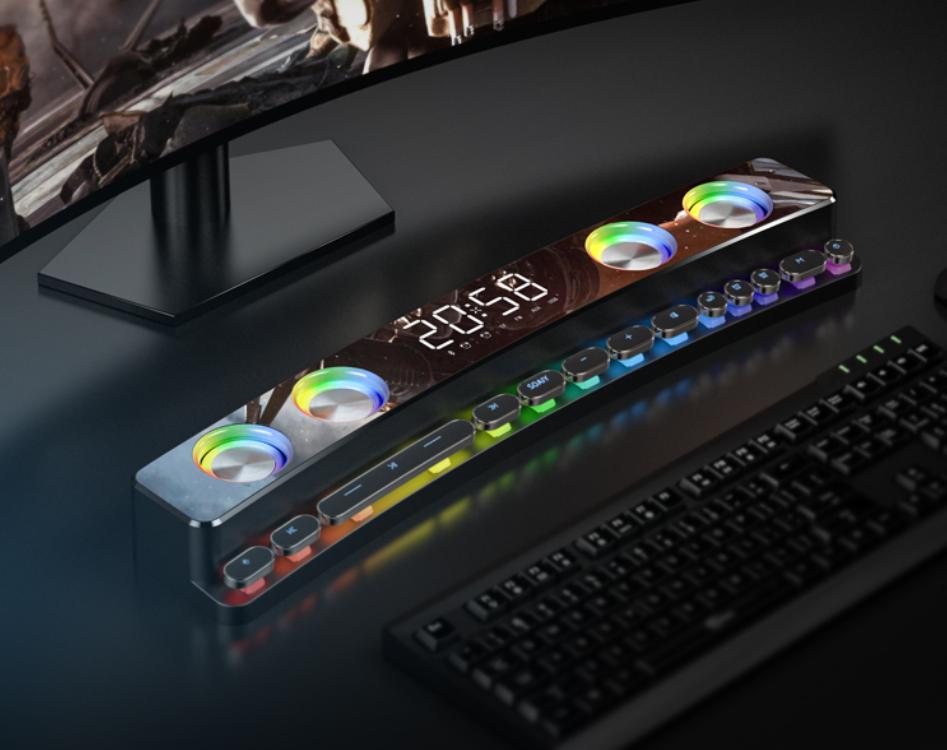 索爱sh39电竞音箱不足之处,索爱sh39无线蓝牙音响