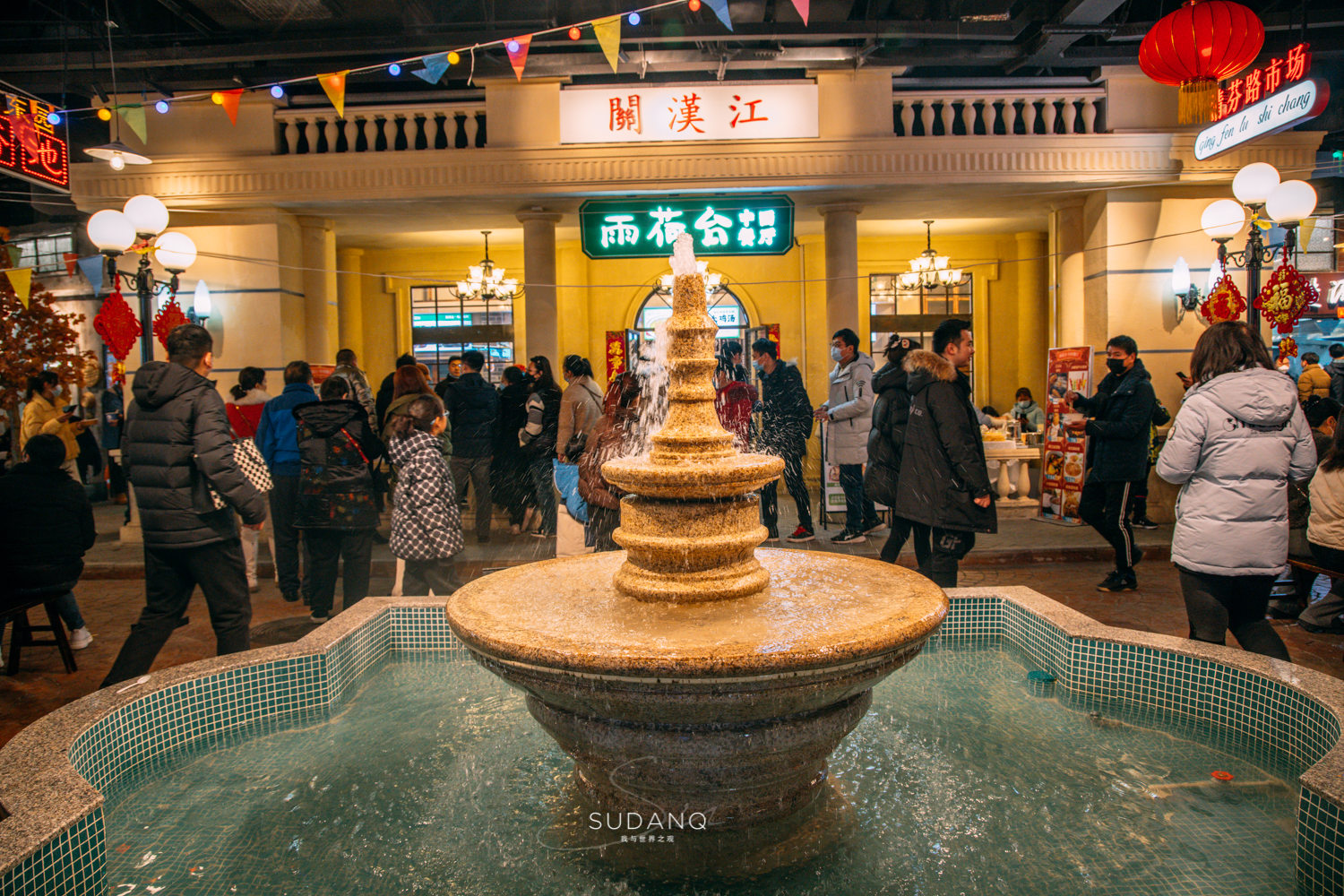 武汉的商场是不是全球最大的,武汉的商场亚洲最大