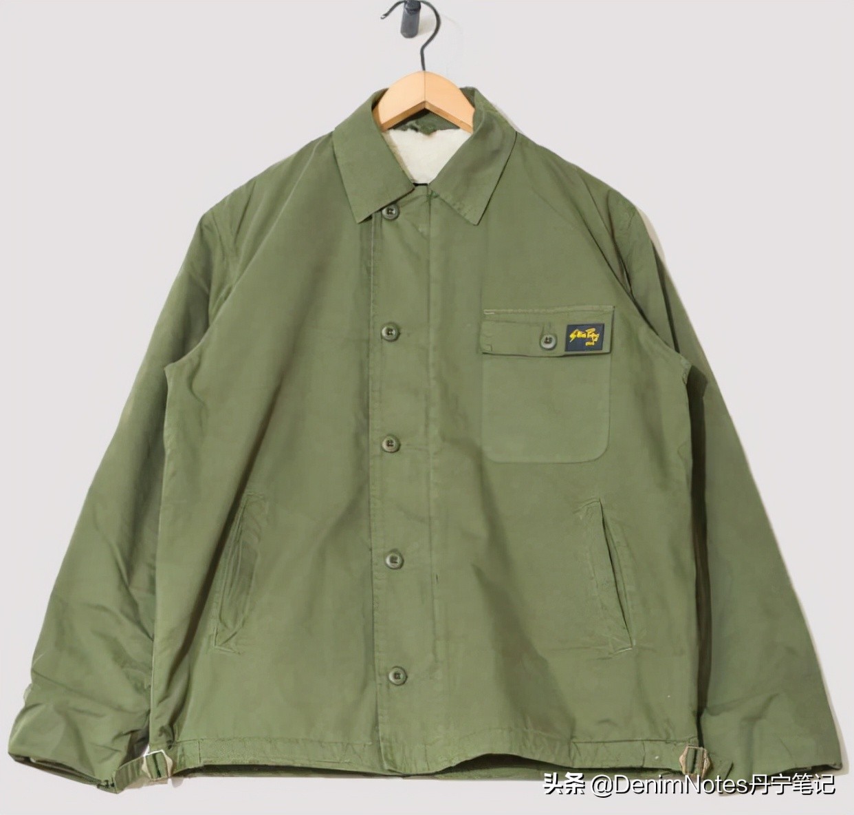 军用防紫外线外套夏季薄款,好看又实用的军风外套推荐