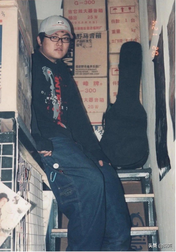 摇滚大城系列：青岛的乐队都挺火的？