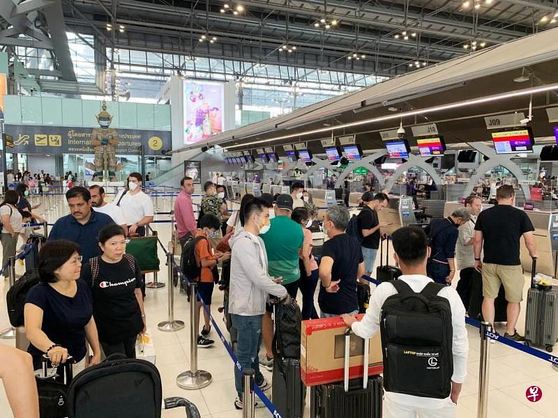 泰国给中国游客免费接种疫苗,泰国或为入境旅客打疫苗