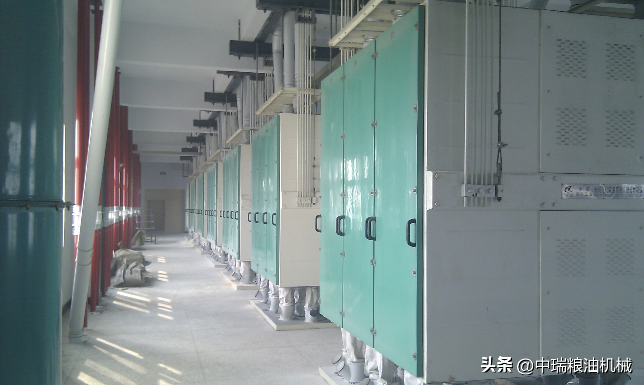 面粉厂投资可行性报告,面粉加工融资计划书