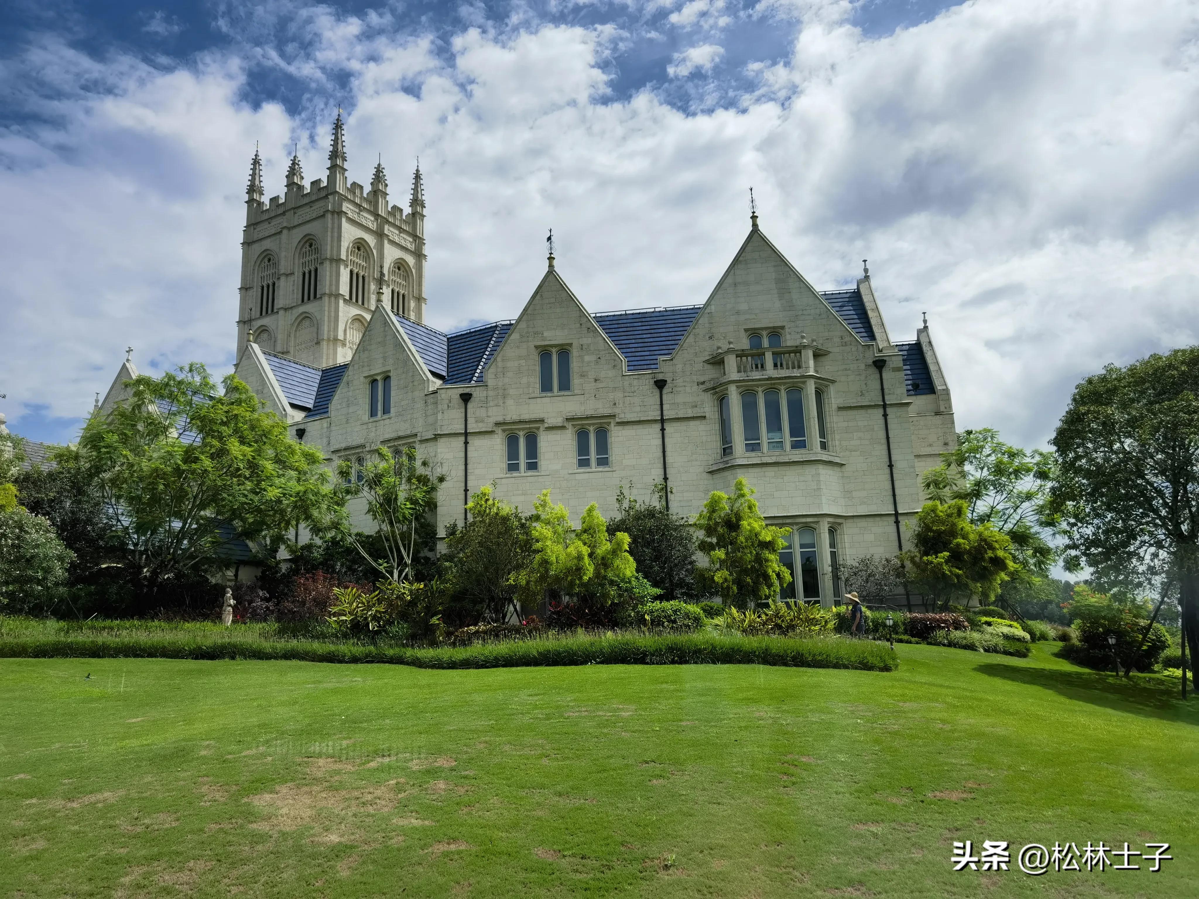 松山湖欧洲小镇对外开放吗,松山湖欧洲小镇旅游