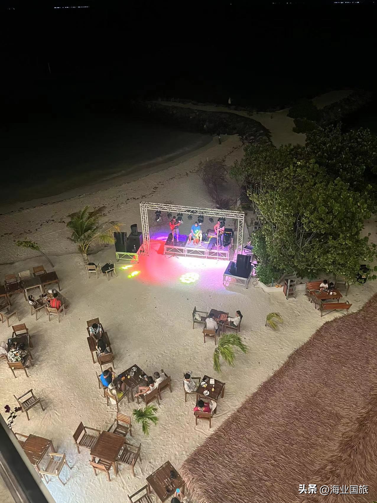 马尔代夫岛民生活,马尔代夫马富士居民岛攻略