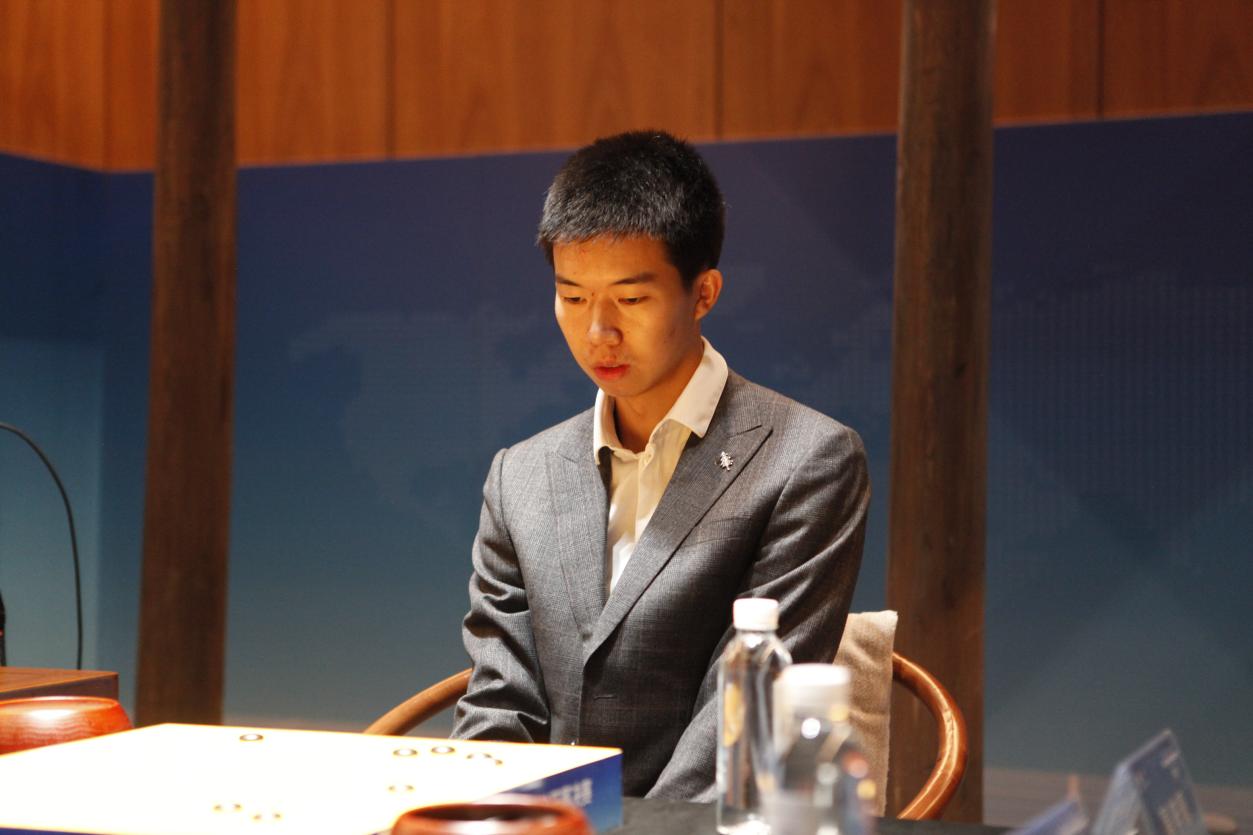 烂柯杯辜梓豪申真谞争冠,烂柯杯：辜梓豪与申真谞会师决赛