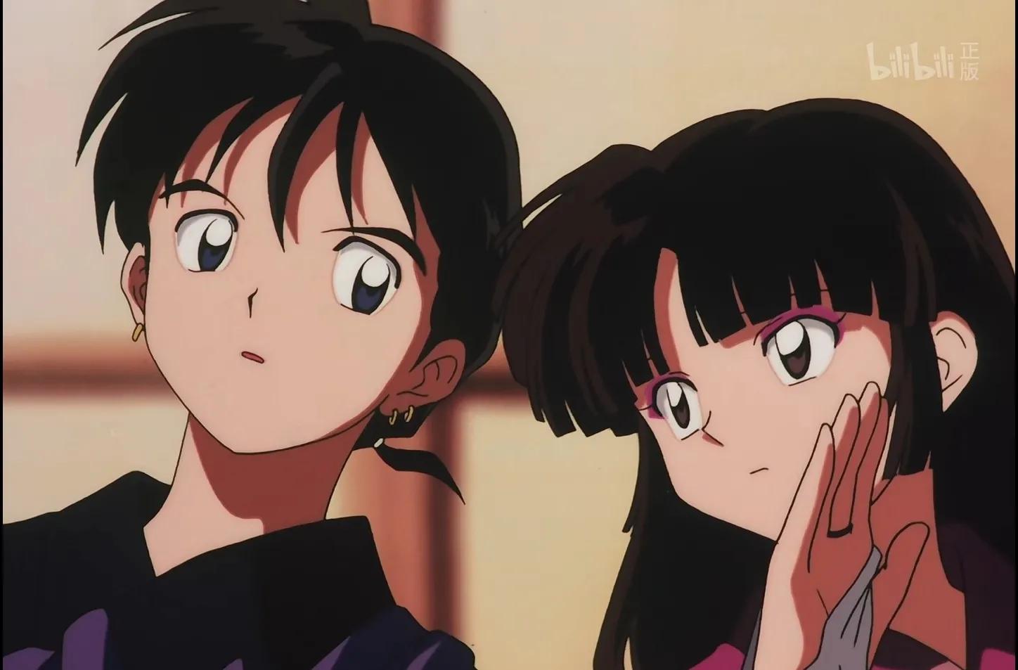 看犬夜叉,犬夜叉第二季有生之年