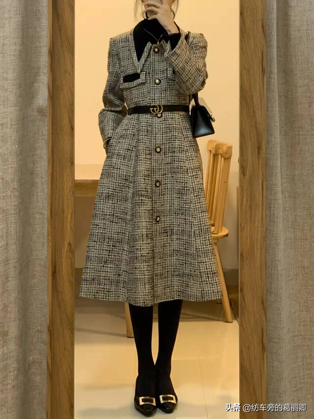 照着穿能惊艳全场！这7套冬日穿搭太管用啦