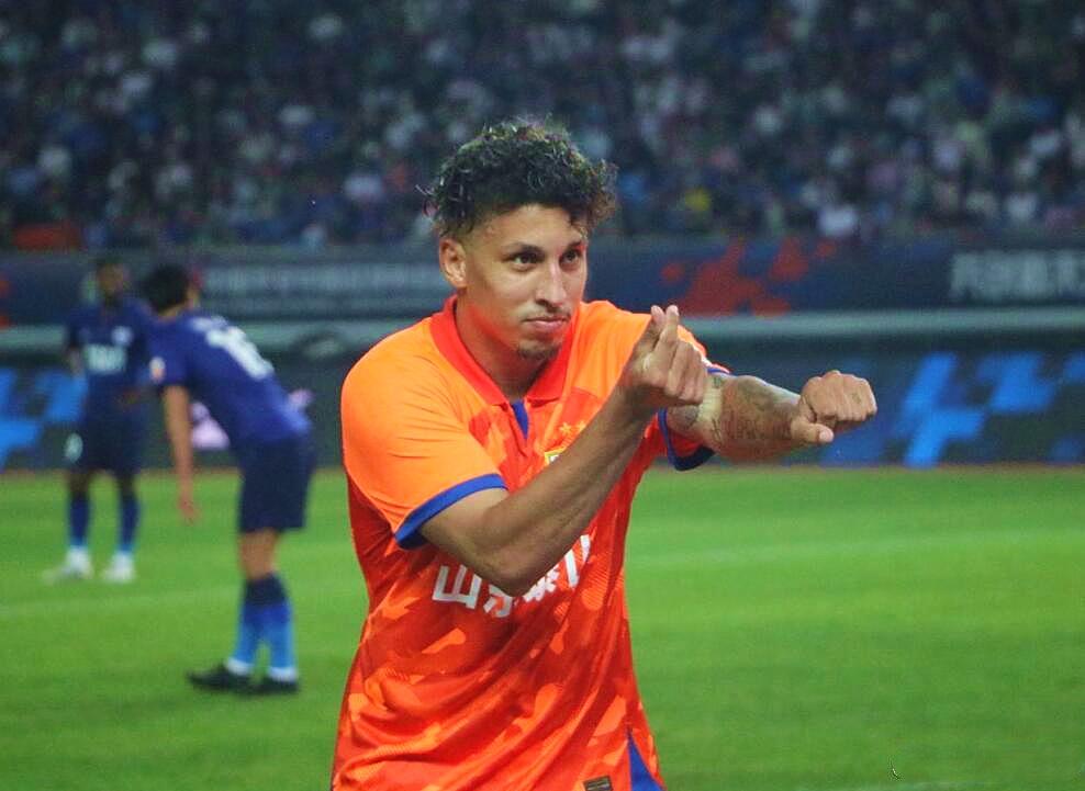 中超战况泰山4连胜,中超第八轮恒大对国安赛况