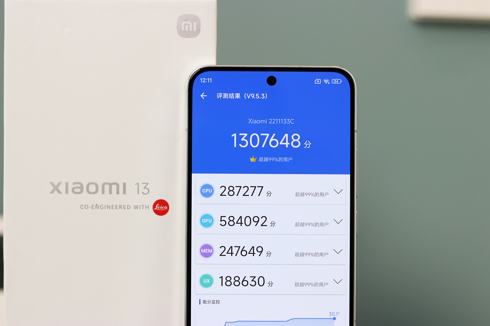 小米13真实体验不吹不黑,小米13用了一年的感受