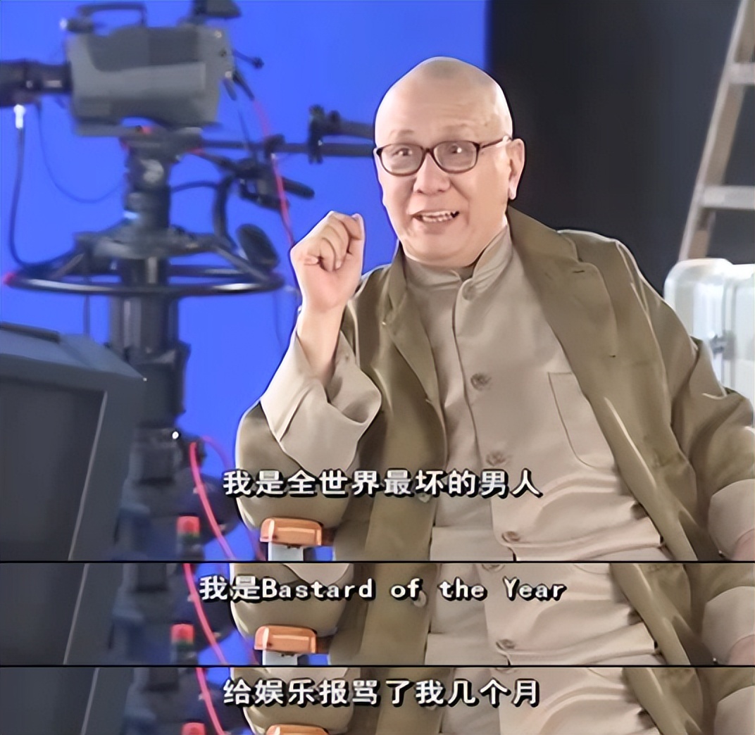 “香江才子”的劲爆情史