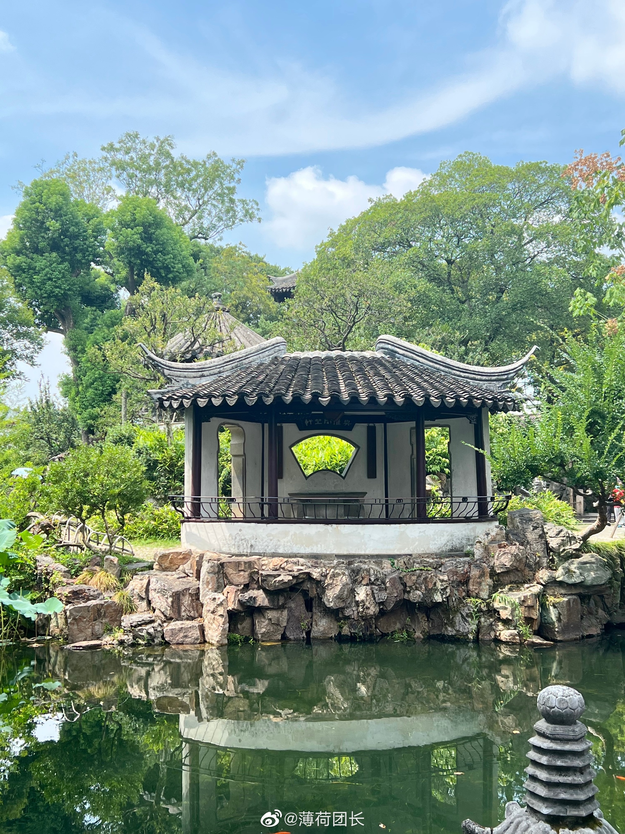 苏州园林之首拙政园一日游,苏州拙政园一日游