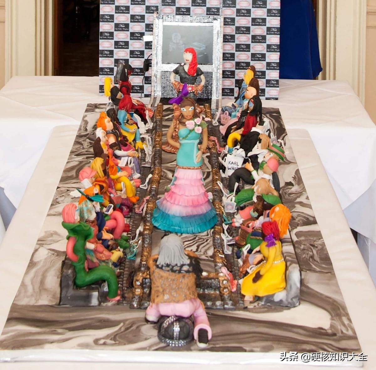 迄今为止最昂贵的10个蛋糕,吃一块上亿的美食蛋糕是什么感觉