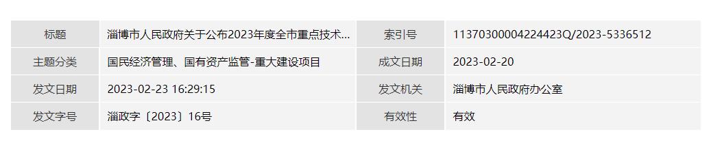 淄博首批入选名单,淄博最新调整通知